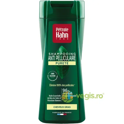 Sampon Antimatreata cu Ulei de Cedru pentru Par Gras 250ml