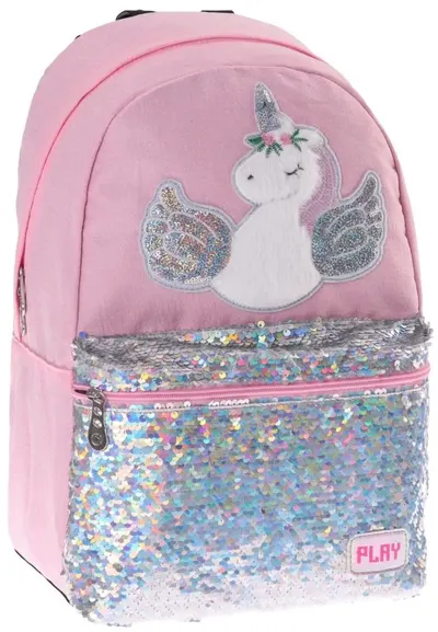 Ghiozdan școlar școlar Play - Unicorn Spark