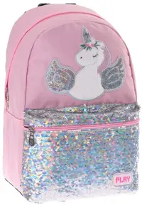 Ghiozdan școlar școlar Play - Unicorn Spark