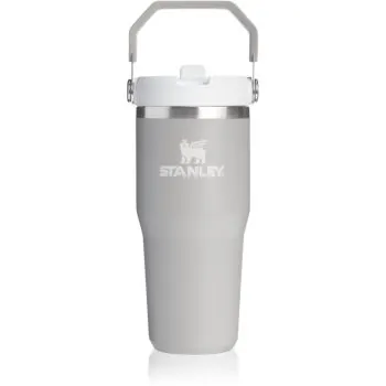 Stanley IceFlow™ Flip Straw 2.0 Tumbler sticlă termos din oțel inoxidabil