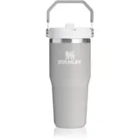 Stanley IceFlow™ Flip Straw 2.0 Tumbler sticlă termos din oțel inoxidabil