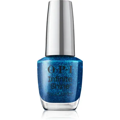 OPI Make ‘Em Jelly! Infinity Shine lac de unghii culoare Dust the Competition 15 ml