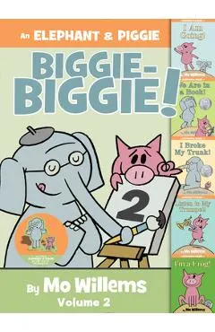 An Elephant & Piggie Biggie-Biggie!, Volume 2