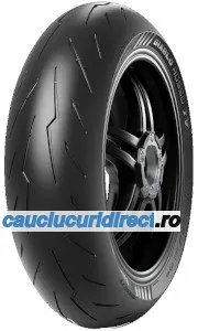 Pirelli Diablo Rosso IV ( 150/60 R17 TL 66H Roata spate, M/C )