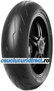 Pirelli Diablo Rosso IV ( 150/60 R17 TL 66H Roata spate, M/C )