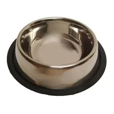 Castron din inox antiderapant Juko 0,8 L