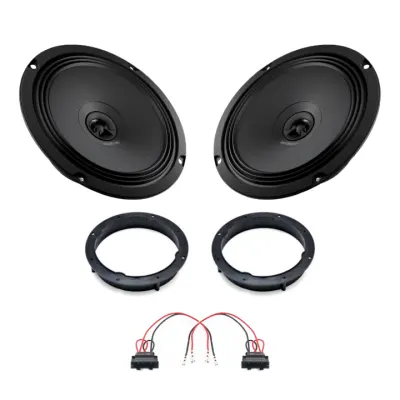 Pachet difuzoare auto Audison Prima dedicat usi spate Volkswagen Beetle 2011-2018, RMS 70W