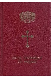 Noul Testament cu Psalmii