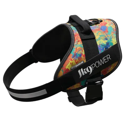 Ham Julius-K9 IDC Power - 2XL Crazy
