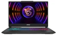 Laptop de gaming MSI - Cyborg 15 A13VEK, 15.6'', i5, RTX4050, negru
