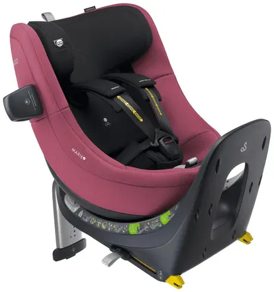 Scaun auto Swandoo - Marie 5, 360°, IsoFix, i-Size, 40-105 cm, Forest Fruits