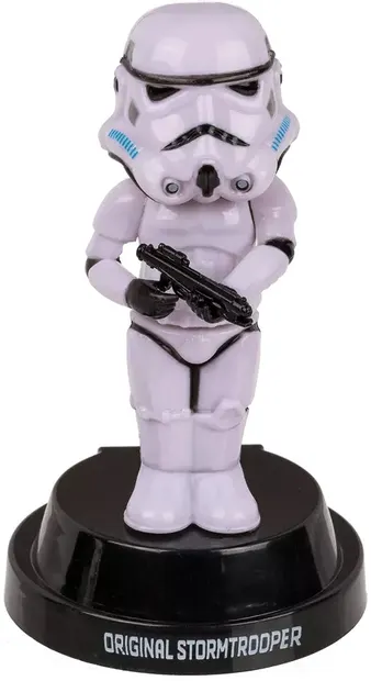 Figurină solară Out of the Blue - Stormtrooper