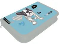 Penar Card Lizzy We Love Dogs Woof - cu 1 fermoar