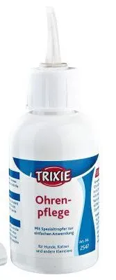 Trixie Solutie Pentru Urechi 50 ml