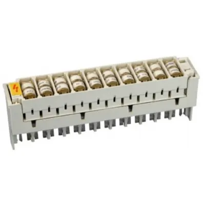 Modul descarcator tip 'H' 10DA, cu patroane descarcatoare