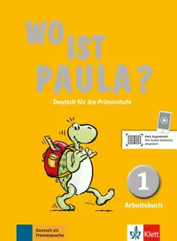 Wo ist Paula? 1 - Paperback brosat - Ernst Endt, Michael Koenig, Nadine Ritz-Udry