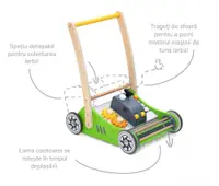 Premergator Masina de tuns iarba UMU Toys