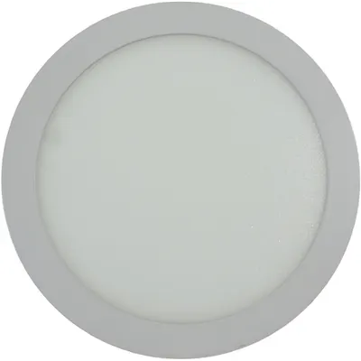 Spot led incastrat 18W lumina calda 3000K 1350lm diametru taiere 210mm
