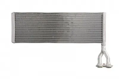 Schimbator caldura incalzire habitaclu (453x157x32mm) potrivit SCANIA 4, G I, P I, R I, T DC09.113-DT16.08 05.95-05.19