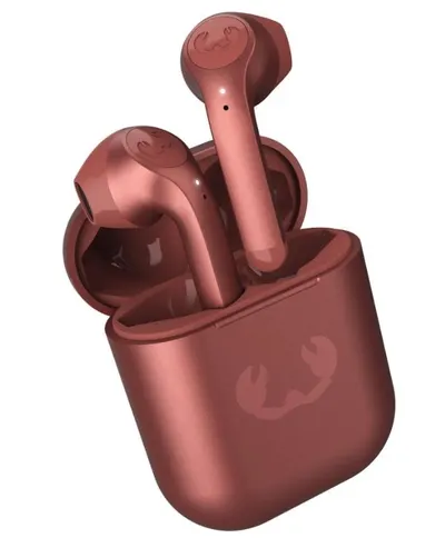 Casti Fresh 'n Rebel Twins 3, Bluetooth, In-Ear (Rosu)