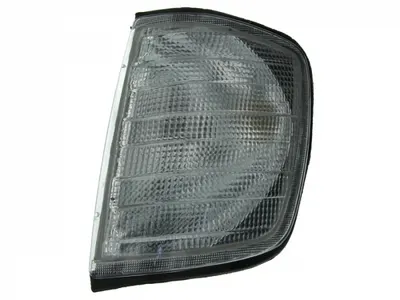 Semnalizator fata Stanga (alb) potrivit MERCEDES 124 (A124), 124 (C124), 124 T-MODEL (S124), 124 (W124), E (A124), E (C124), E T-MODEL (S124), E (W124) 2.0-6.0 12.84-03.98 12.84-03.98