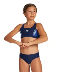 Costum de baie pentru fete Arena Thrice dwuczęściowy