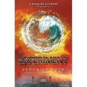 Experiment (al treilea volum al seriei „Divergent”)
