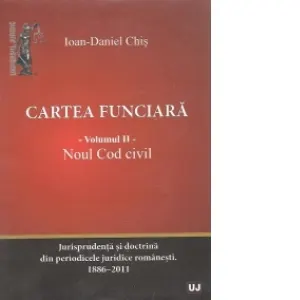 Cartea funciara. Vol. 1 - Legea 7/1996. Vol. 2