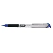 Roller cu gel, Pentel, Energel, 0. 7 mm, plastic, albastru
