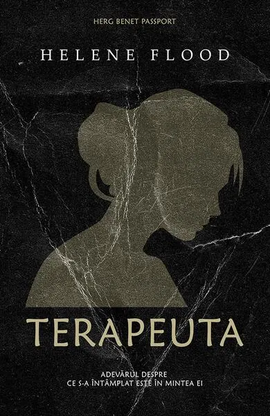 Terapeuta - Paperback brosat