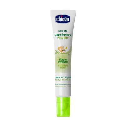 Roll-on protectie naturala pentru calmarea ciupiturilor de insecte si meduze Chicco, 10ml, 0luni+