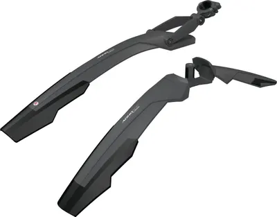 Set 2 apărători, Kross, 27.5-29", negru