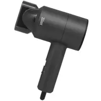 Uscator de Par Portabil, Maner Pliant, 2 Trepte de Putere, Putere 1100W, Negru