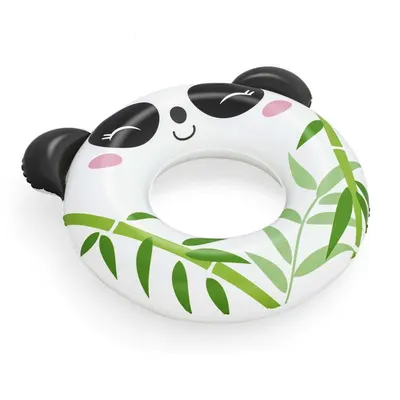 Colac de inot gonflabil Bestway Panda