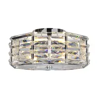 Corp de iluminat decorativ pentru exterior, Shoal 4 Light Flush Mount