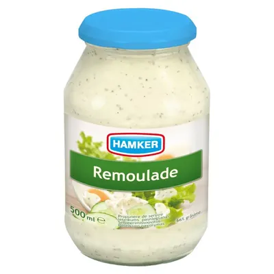Sos Remoulade, Hamker, 500 g