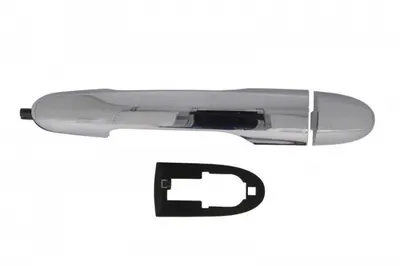 Maner usa Fata Spate Dreapta (extern, crom) potrivit FIAT TIPO 1.3D-1.6D 10.15