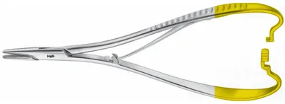 Portac Mathieu, insertii tungsten, drept, lungime 170 mm