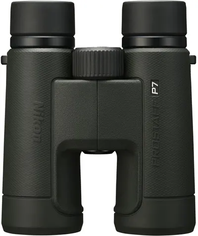 Binoclu Nikon - PROSTAFF P7, 10x42, verde