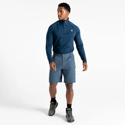 Outdoorshorts Tuned In II Wandern/Outdoor/Trekking Herren Orion Grey Ohne