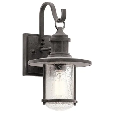 Aplica pentru exterior Riverwood 1 Light Medium Wall Lantern