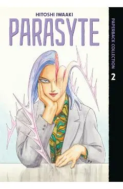 Parasyte Paperback Collection 2