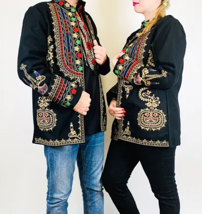 Set Traditional Cuplu 5