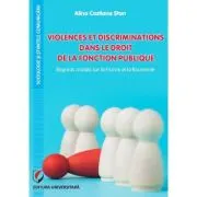 Violences et discriminations dans le droit de la fonction publique