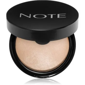 Note Cosmetique Baked Highlighter iluminator compact