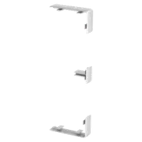 Trunking connector and joint cover | Type GK-KS45-1RW