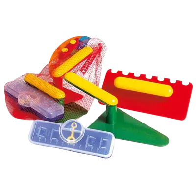 Set de zidarie pentru copii - Androni Giocattoli