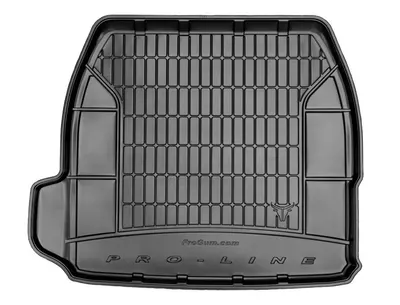 Tavita portbagaj cauciuc pentru Volvo S80 Ii Sedan 03.06-12.16