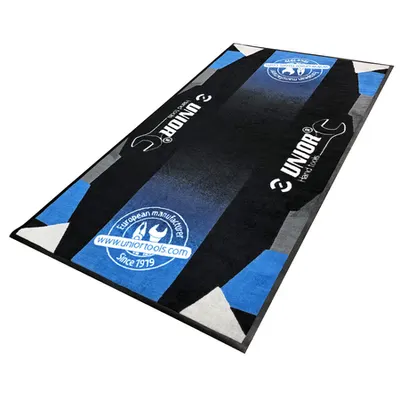 Motorcycle garage pit mat 2000mm, 1000mm, 5238g