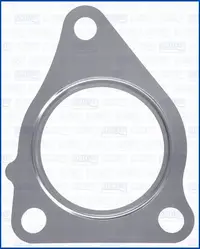 Set garnituri sistem evacuare (diametru interior:90mm) potrivit NISSAN QASHQAI II, X-TRAIL III 1.6 10.14-